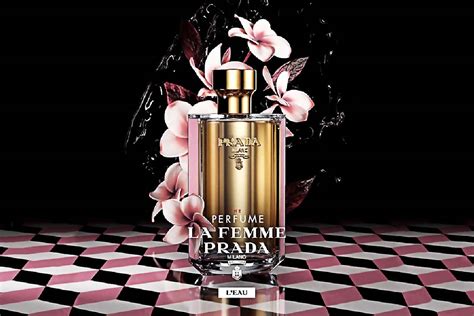 la femme prada parfum douglas|prada la femme reviews.